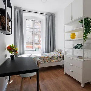 Babel Hostel, Dworzec Pkp, Rynek Wroclaw